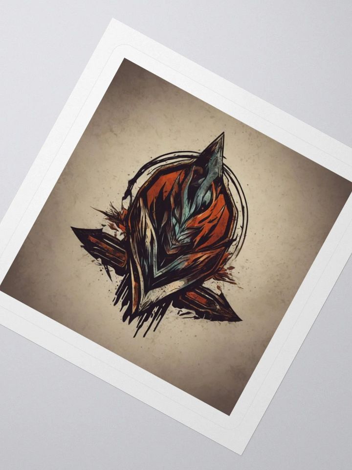 Legacy Stickers product image (5)