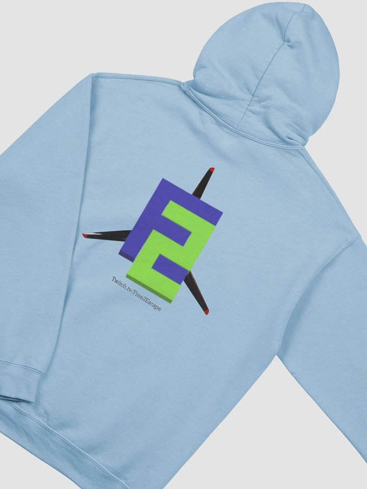 Prop Logo Hoodie product image (1)