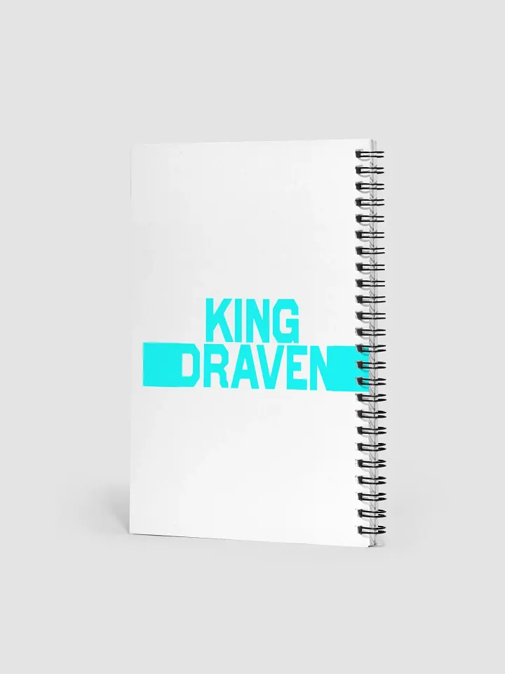 King Draven NoteBook product image (2)
