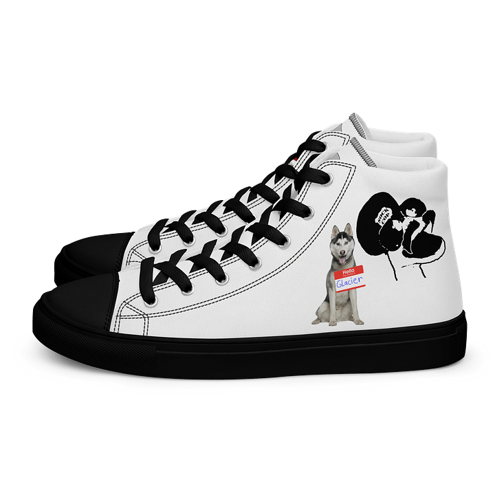 Sock Cop and Friends Sneakers (Women's Sizes) product image (1)