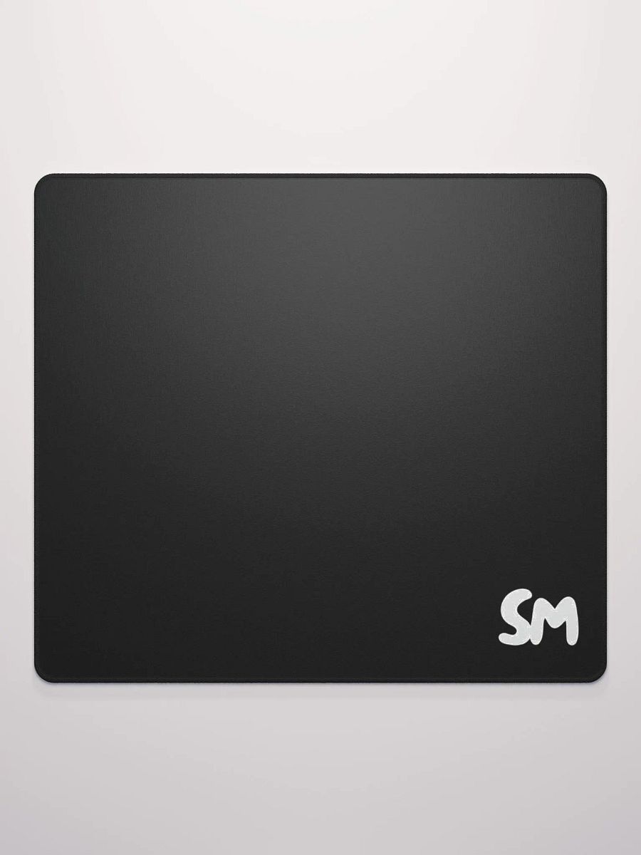 Shadow Black Solar's Gaming Mousepad product image (2)