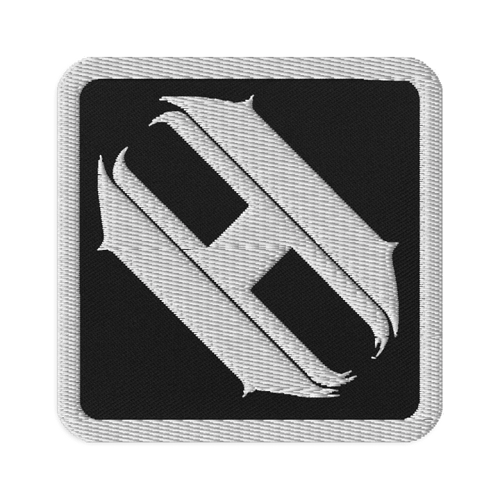 H Logo Patch product image (1)