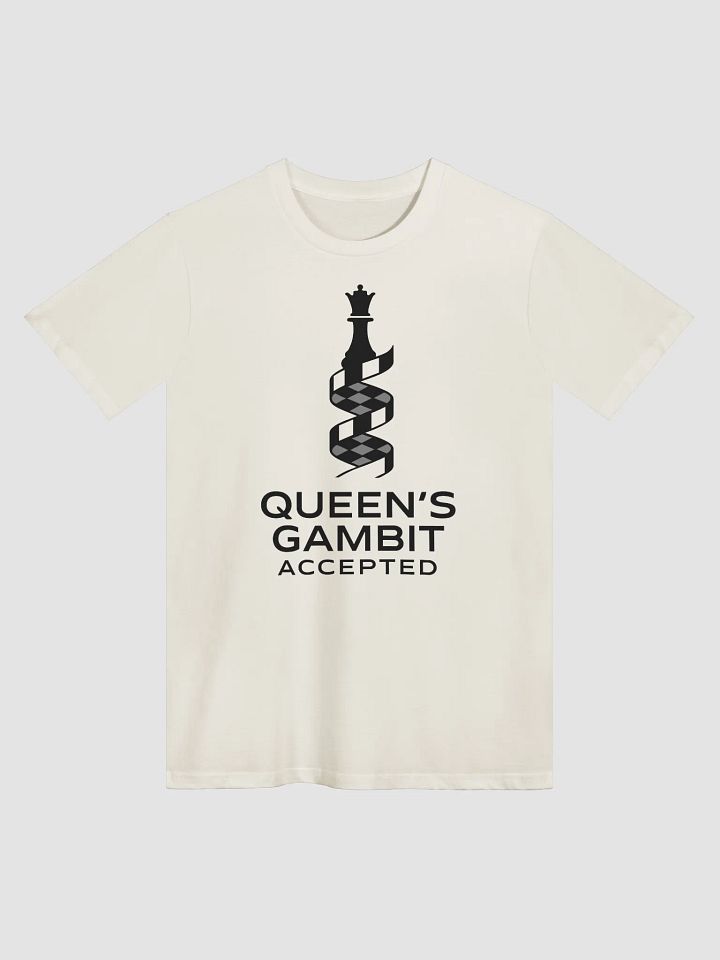 Queen's Gambit Accepted - Unisex Premium T-Shirt product image (1)