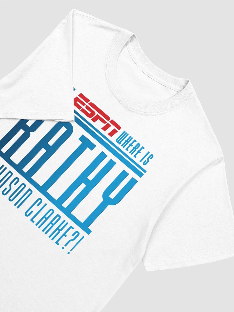 Where is Kathy Nationals Shirt product image (3)