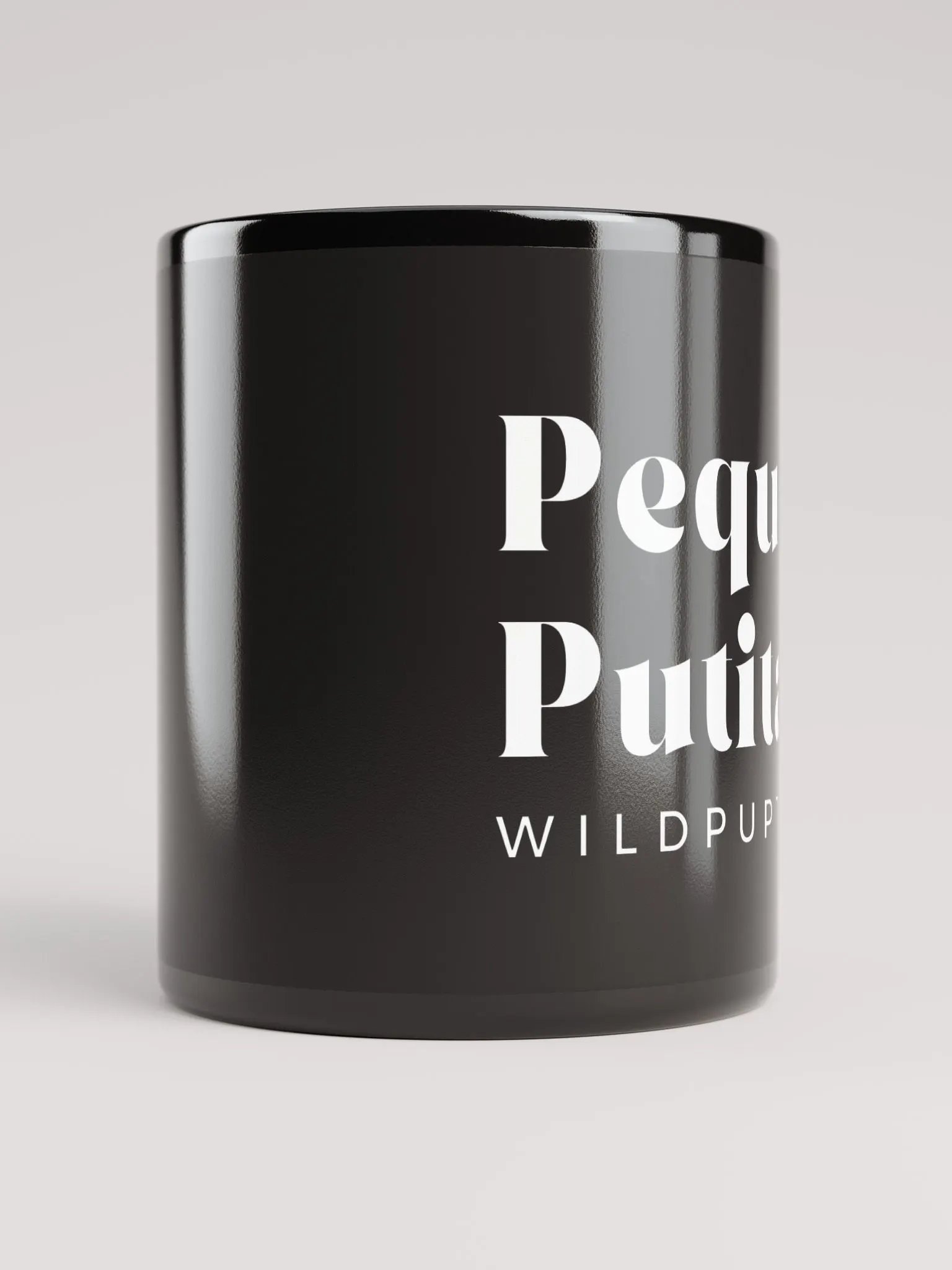 Pequeñas Putitas mug product image (5)