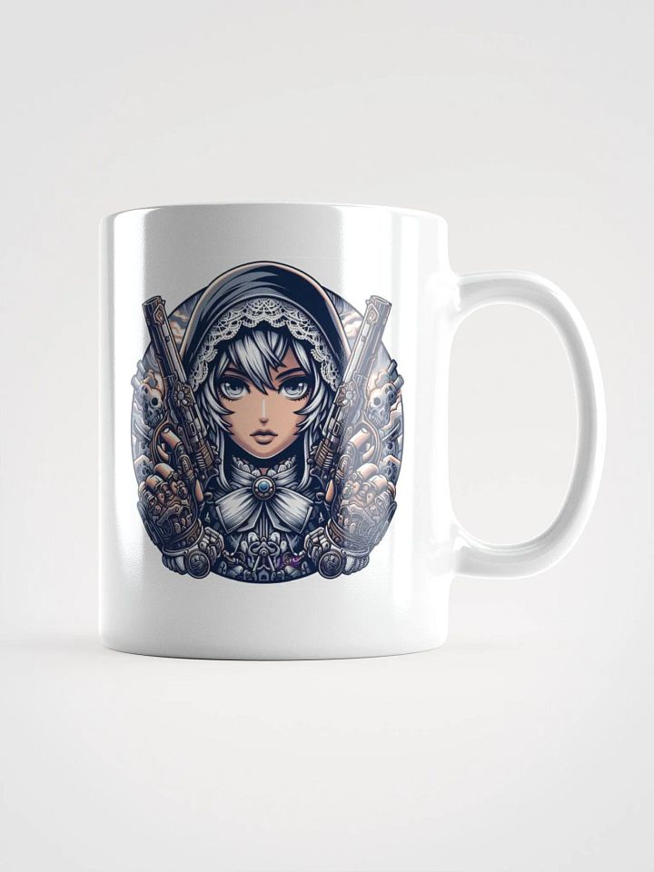 Gothic Revolvers Mug product image (2)