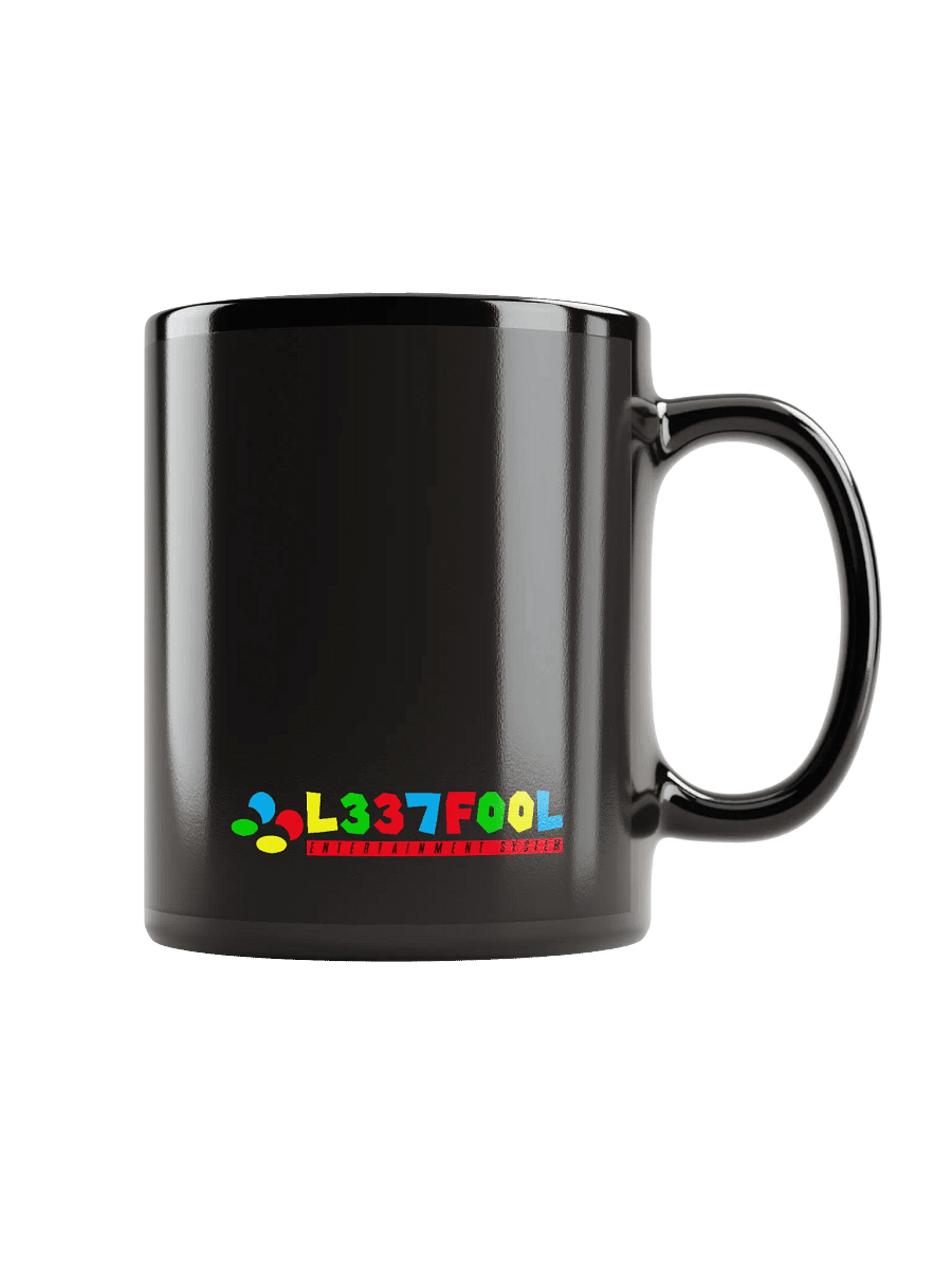 Penguin Groove Black Mug product image (7)