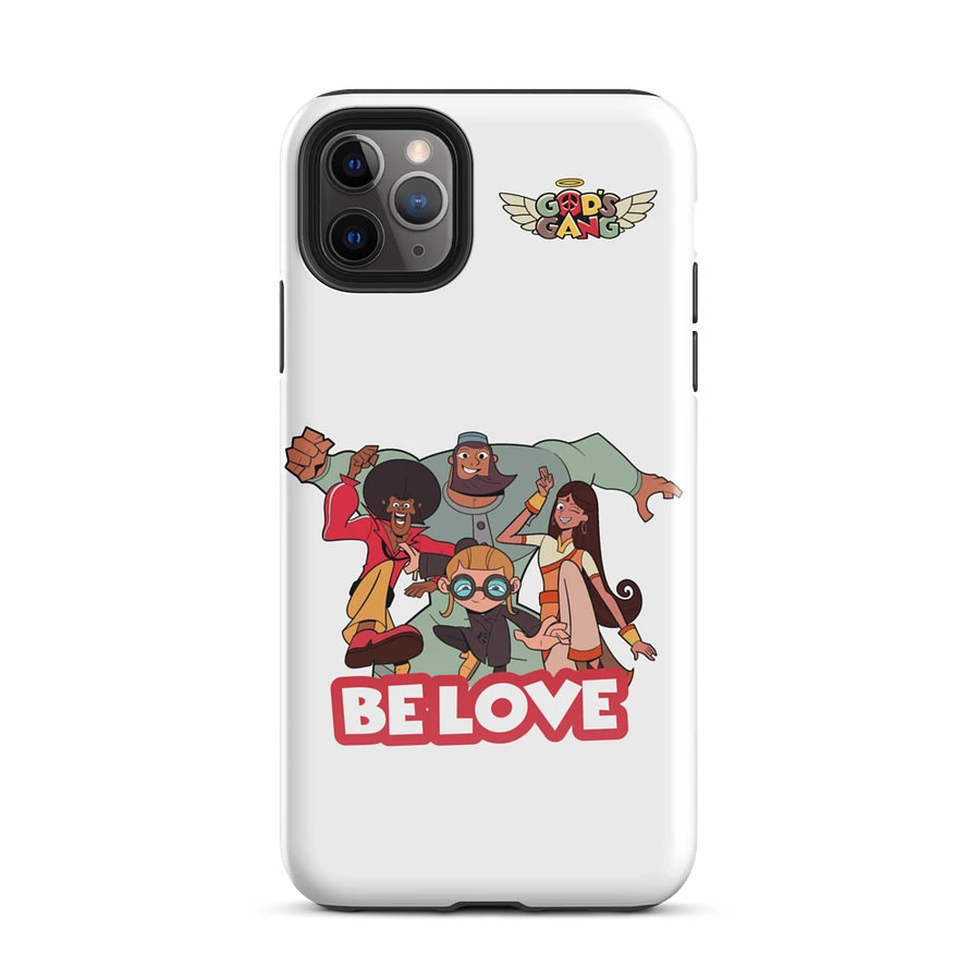 Be Love | God’s Gang iPhone Case product image (8)