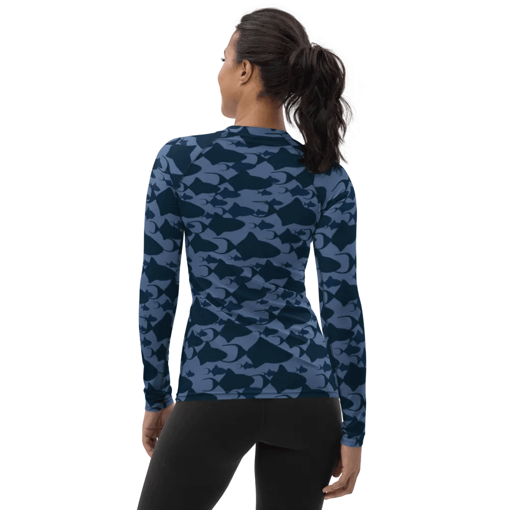 Triggerfish - All Over - Women's Rashguard product image (4)