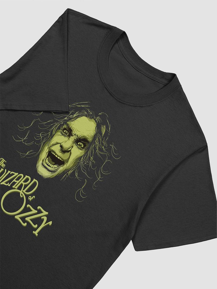 The Wizard T-Shirt – Enchanted Fantasy Tee | 2024 Collection product image (2)