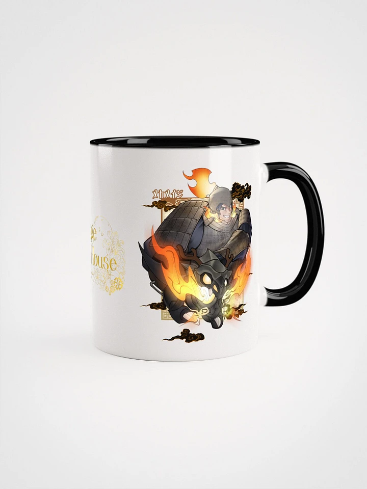 Mecha Mage: Year of the Dragon - Ceramic Mug product image (1)