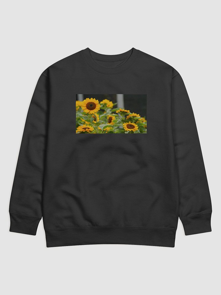 Sunflower Serenity Sweatshirt product image (1)