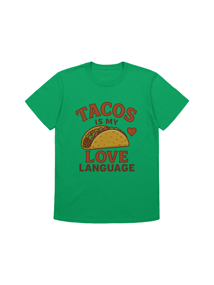 XE Taco Love Language product image (1)