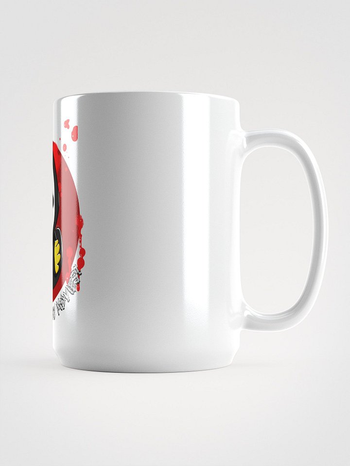Ghostface Duck Coffee mug product image (1)