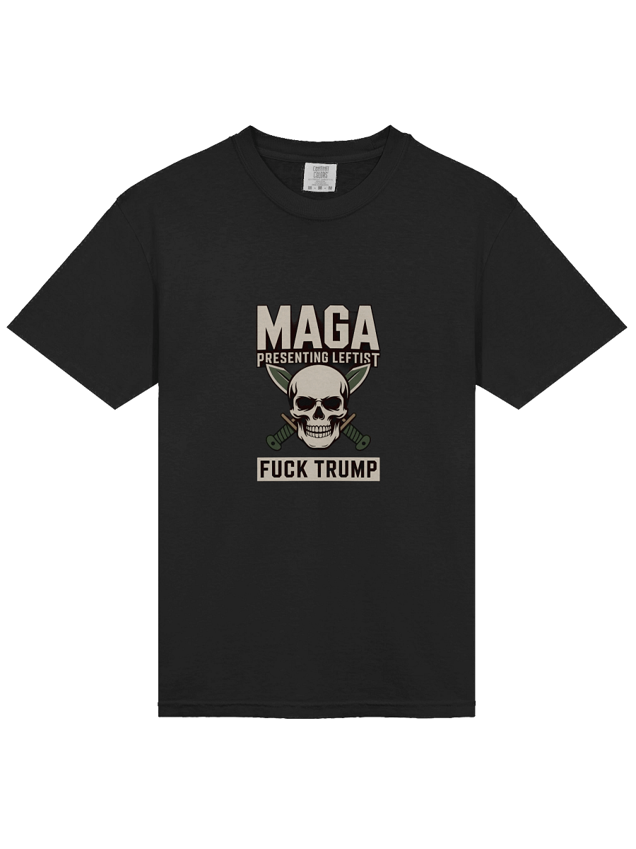 Rebel Skull Statement Tee product image (20)