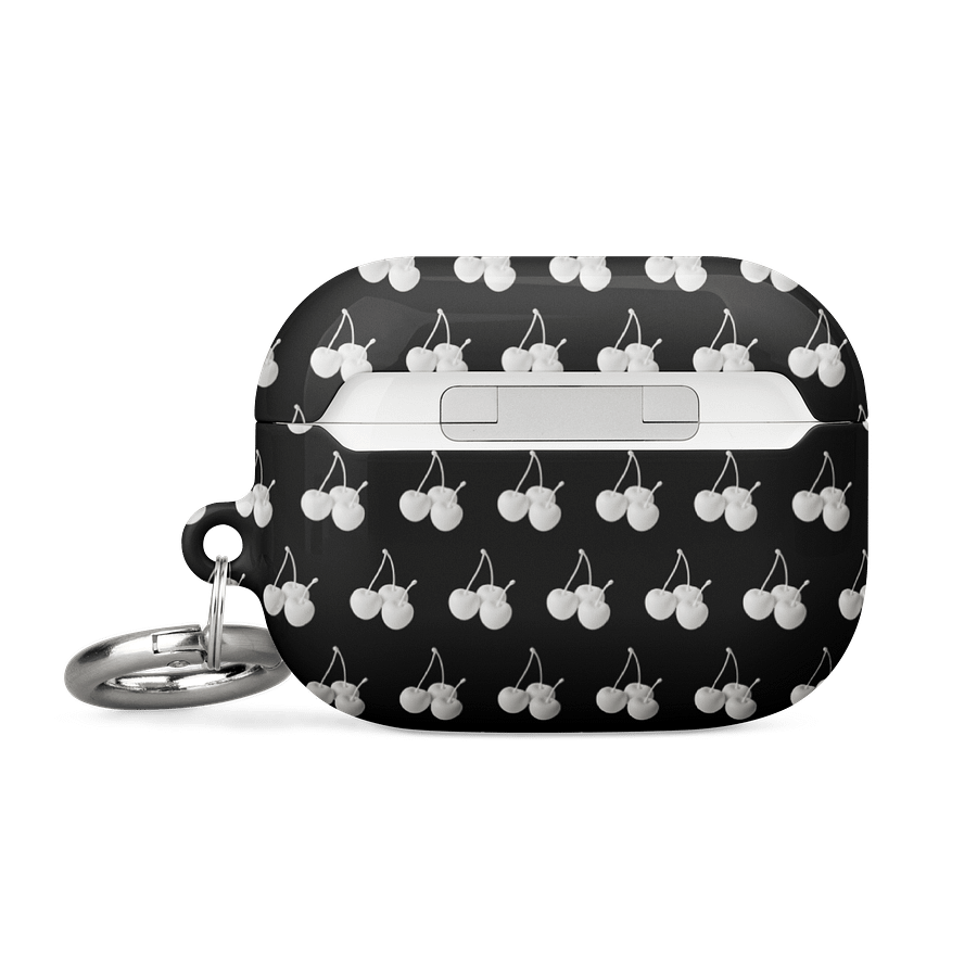White Cherry All-Over Print AirPods® ● AirPods® Pro Case product image (14)