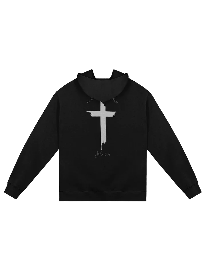 John 3:16 Hoodie product image (2)