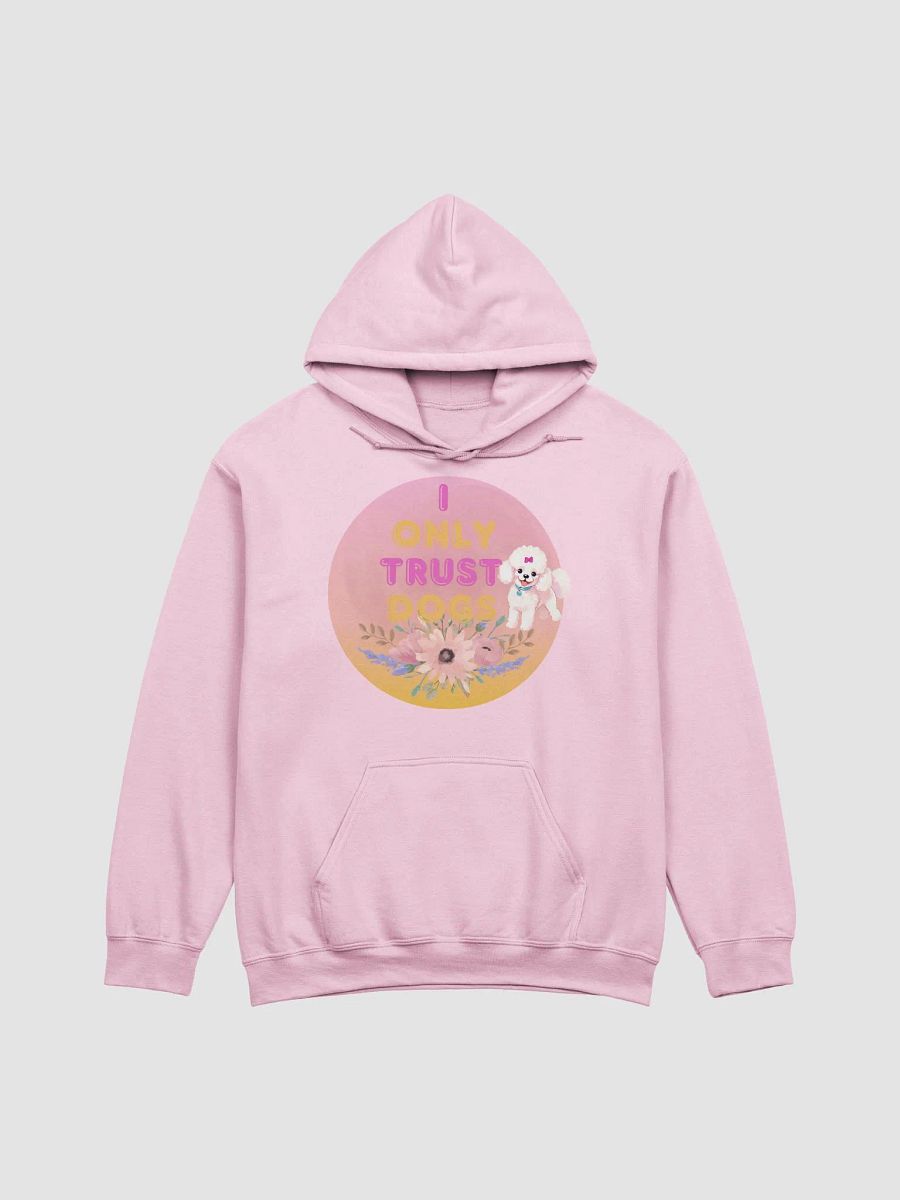 Trusty Pup Gradient Hoodie product image (38)