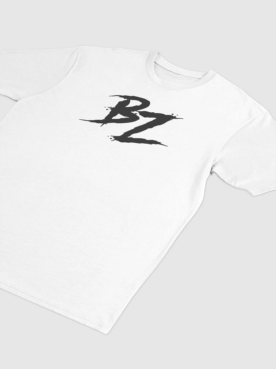 BZ White Tee product image (3)