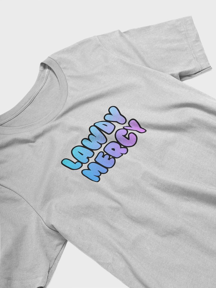 Lawdy Mercy T-shirt product image (2)