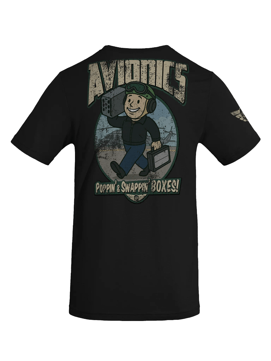 "AT: Swappin" GRUNGE SuperSoft Shirts product image (81)