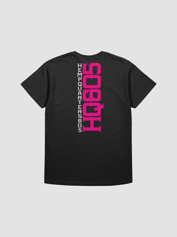 HQ Pink Logo with HQ Back product image (2)