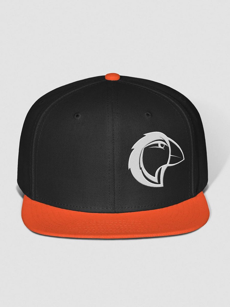 Puffins Outline Snapback product image (1)