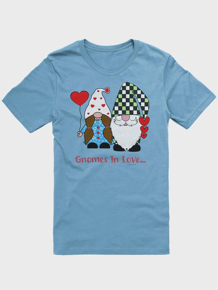 Gnomes In Love - Supersoft T product image (1)