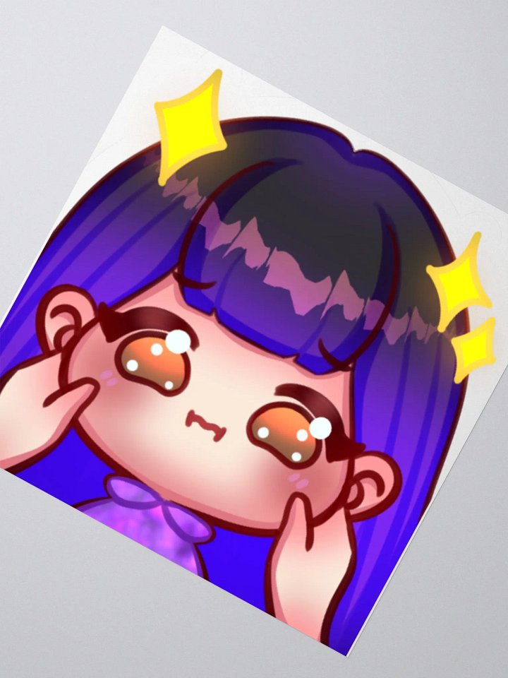 Miiko Squish Sticker product image (7)