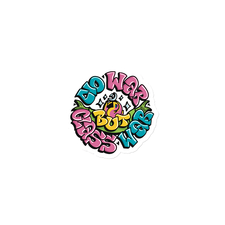 'No War But Class War' Magnet product image (1)