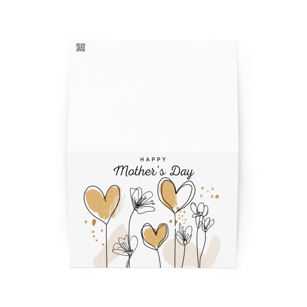Mother’s Day Greeting Card product image (3)