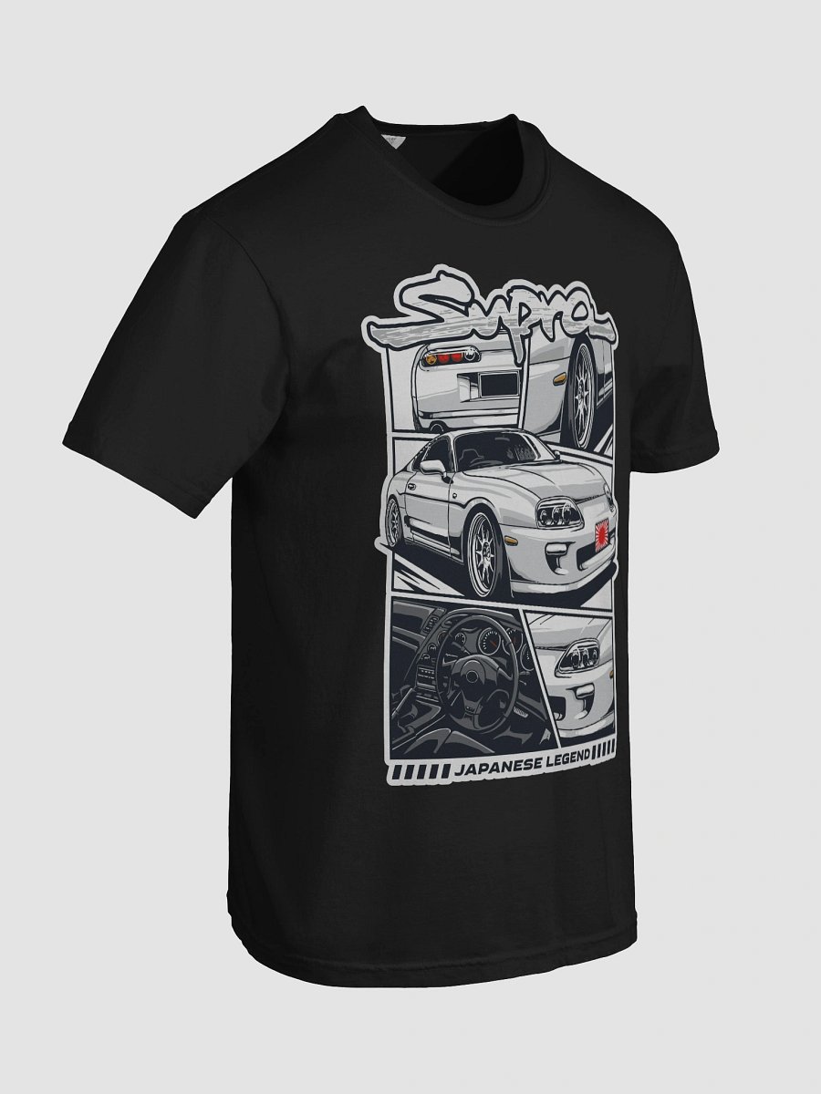 Supra Japanese Legend Men's T-Shirt product image (85)