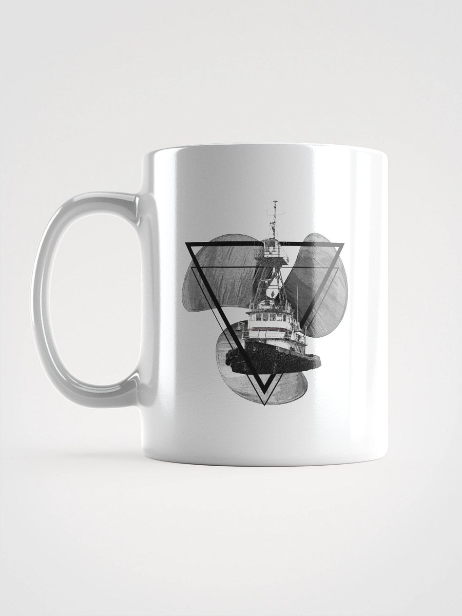 Three blade prop triangle Tug CE Mug 11oz, 15oz, & 20oz product image (1)