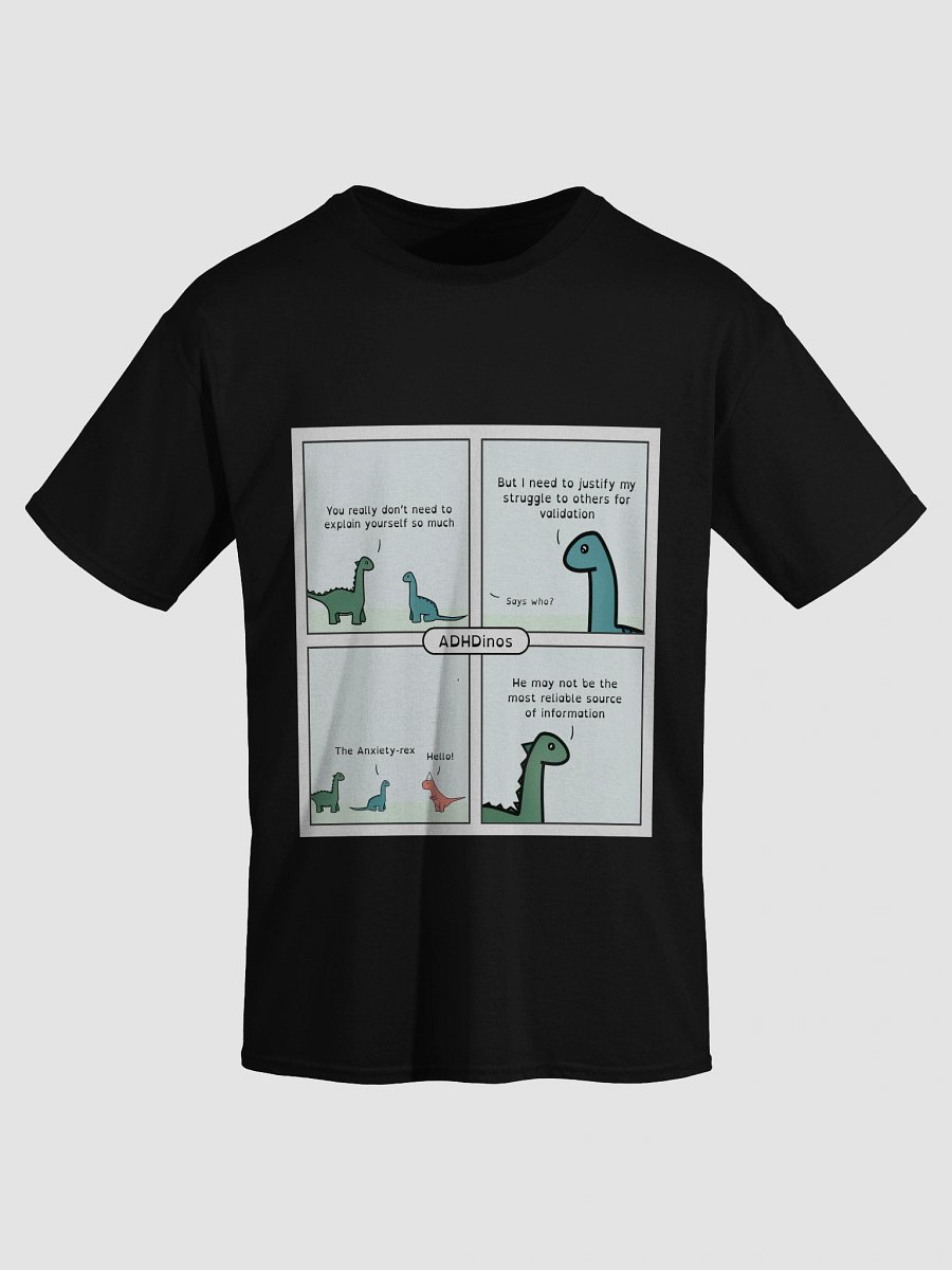 Comic #158 T-shirt product image (15)