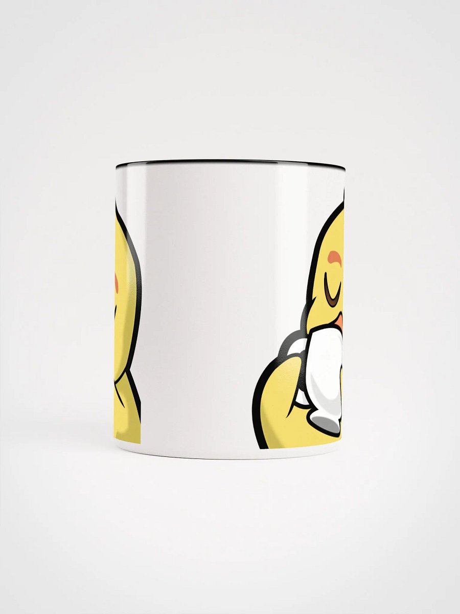 Sunshine Cup Mug with Color Inside product image (5)