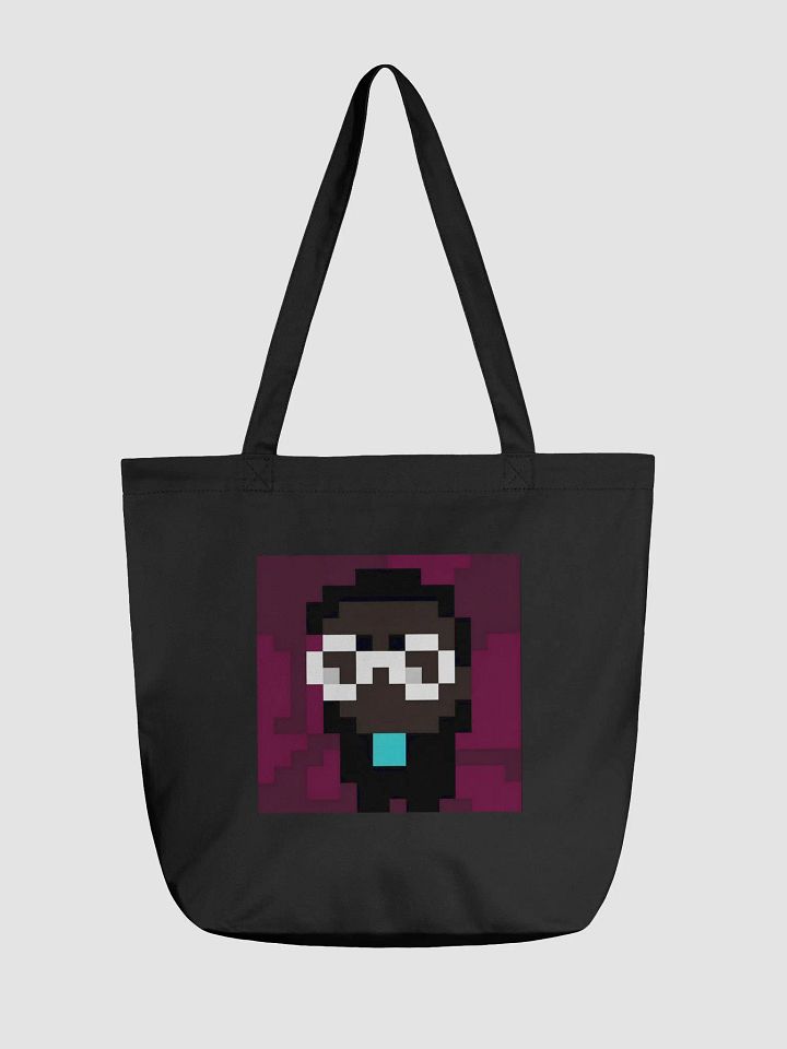 8Bit EbenAP Tote Bag product image (1)
