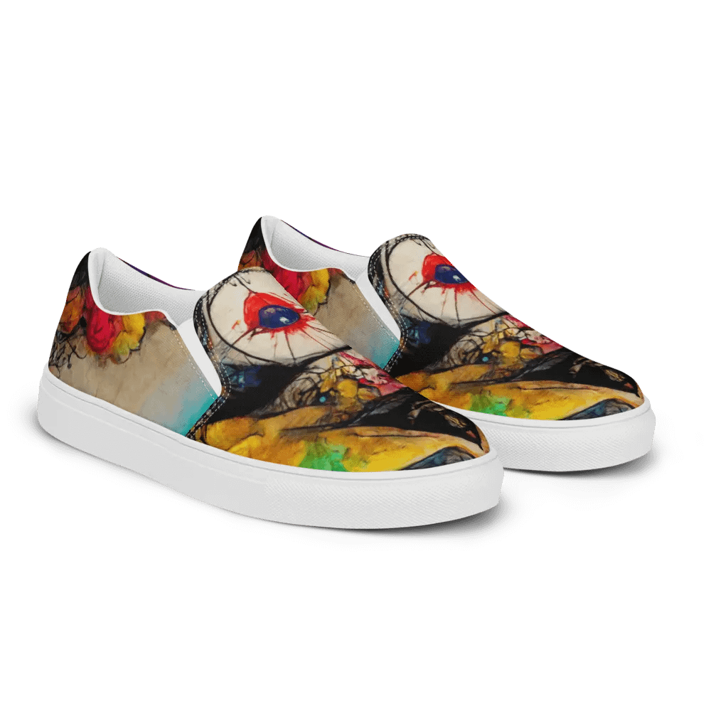 women's Mystic Vision Slip-On Canvas Shoes product image (2)