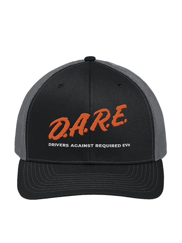 DARE Bold Trucker Hat product image (1)