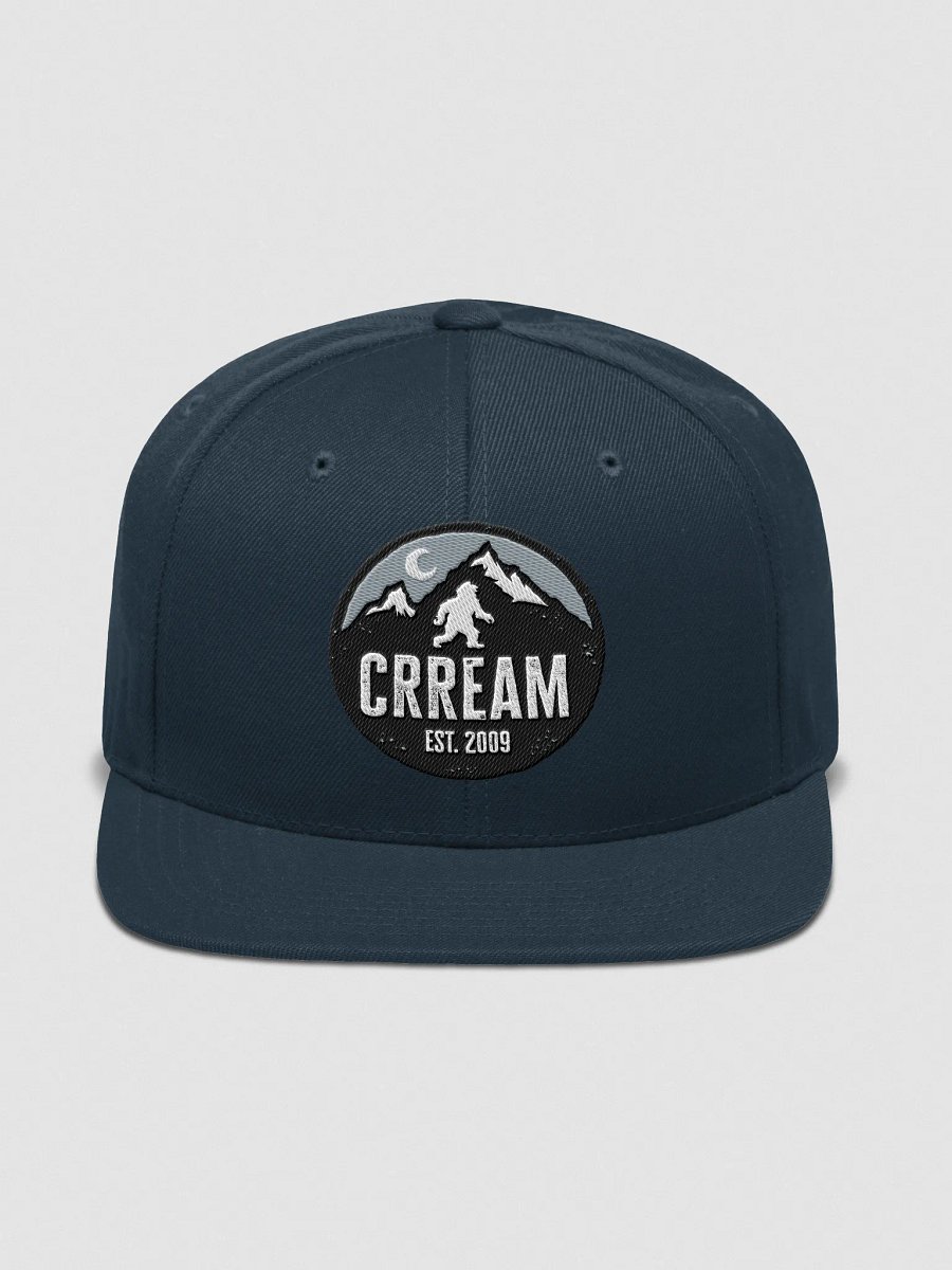 Mark of the Yeti Snapback Cap product image (6)