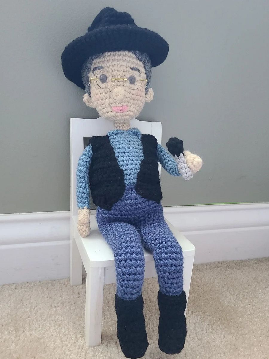 Custom 12" Dolls product image (6)