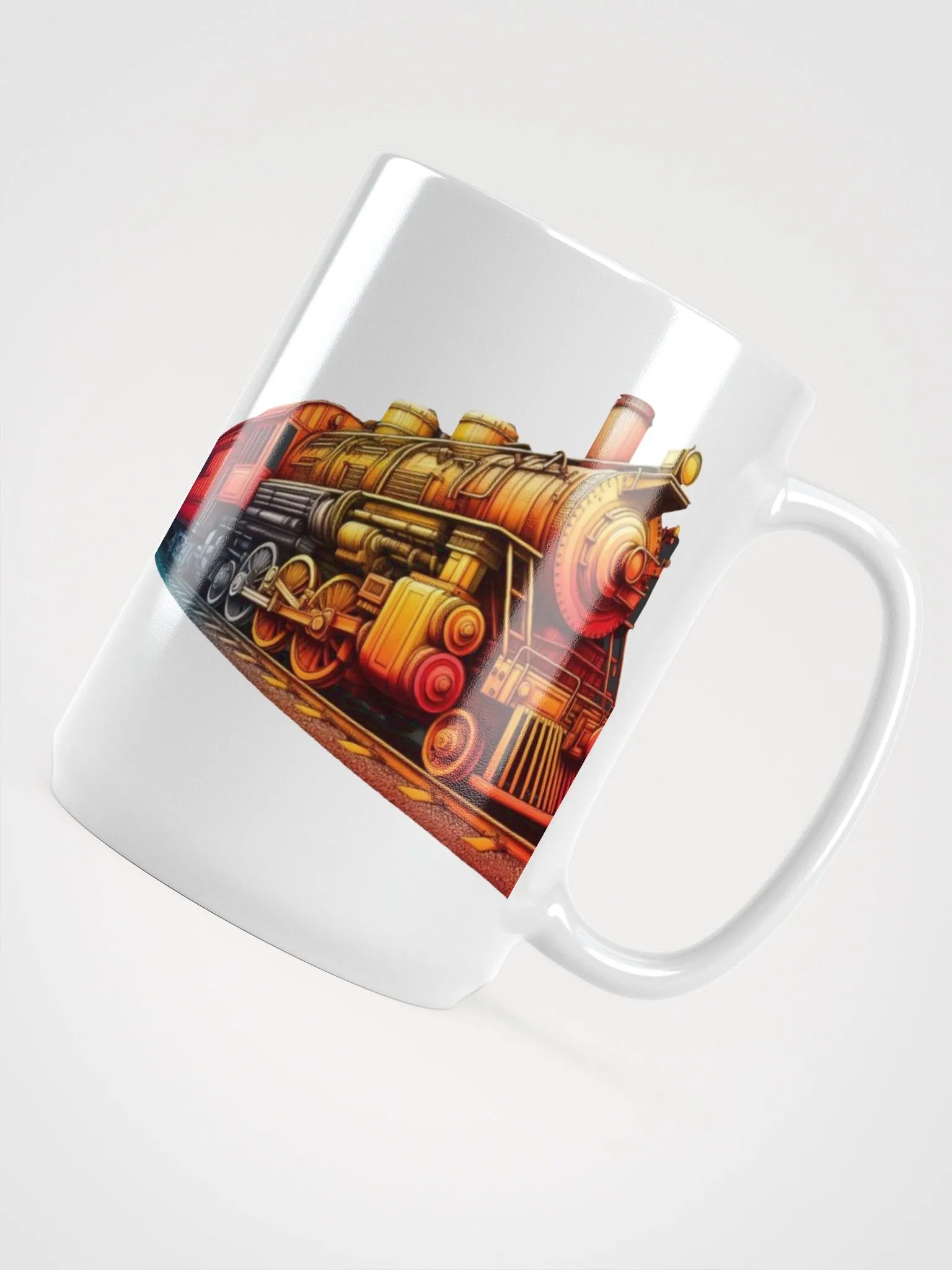 Hype Train Mug product image (4)