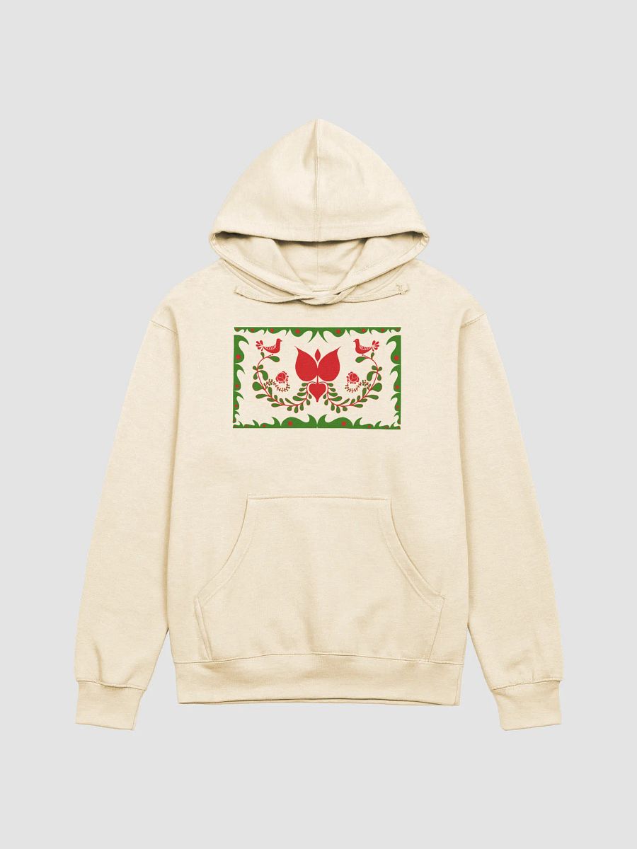 Hungarian Naturality Blooms Hoodie product image (1)