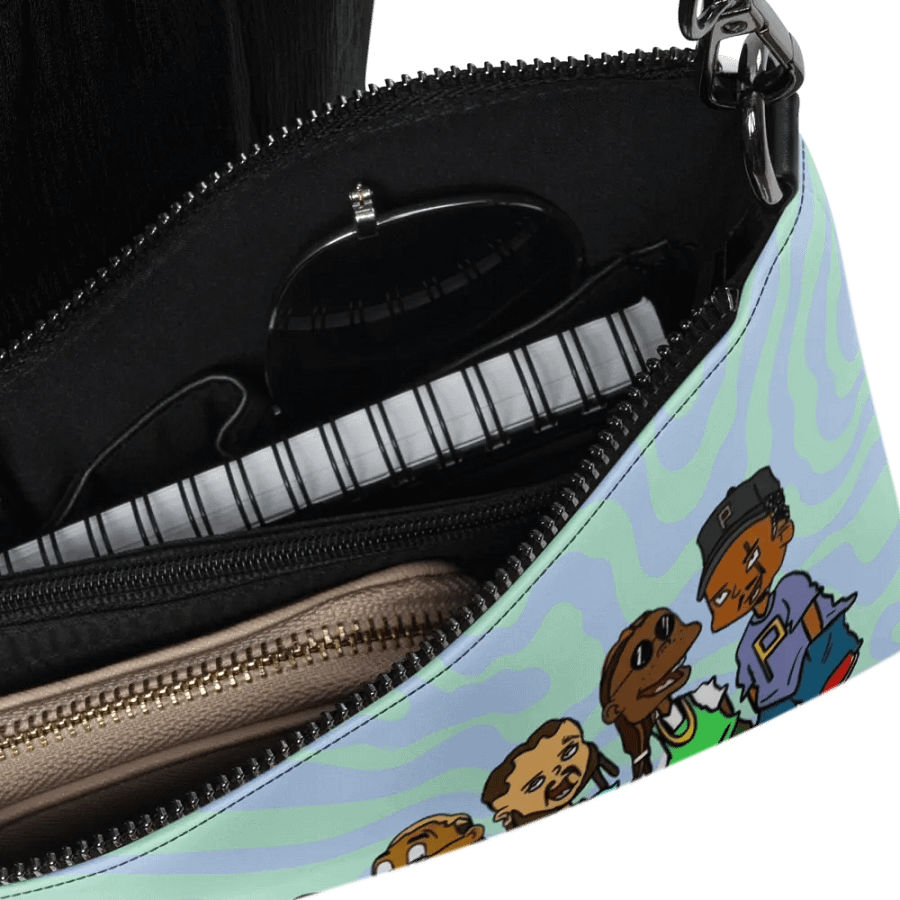 Bloodline Harmony CrossBag product image (6)