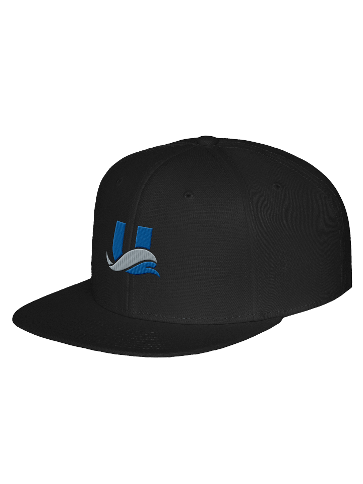 Cappellino da Caster ricamato di Unicod10 - Minimal product image (10)