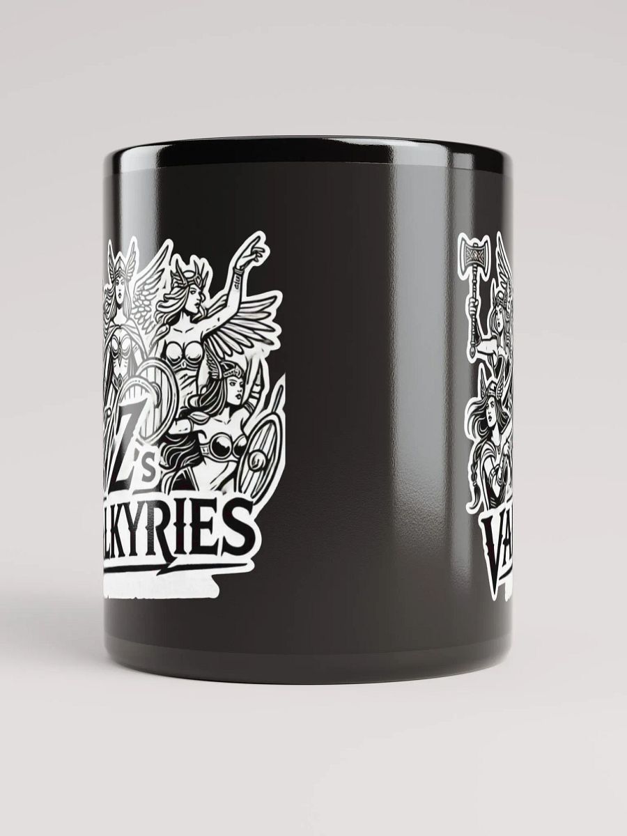 Z's Valkyries Cup Black. product image (5)