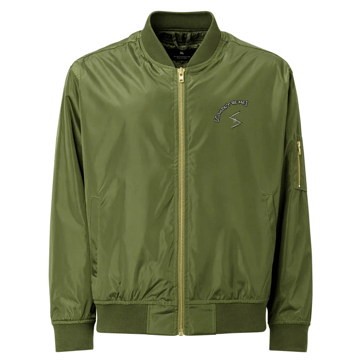 [Couldn't Be Me] 'Street' Bomber *Special* product image (1)
