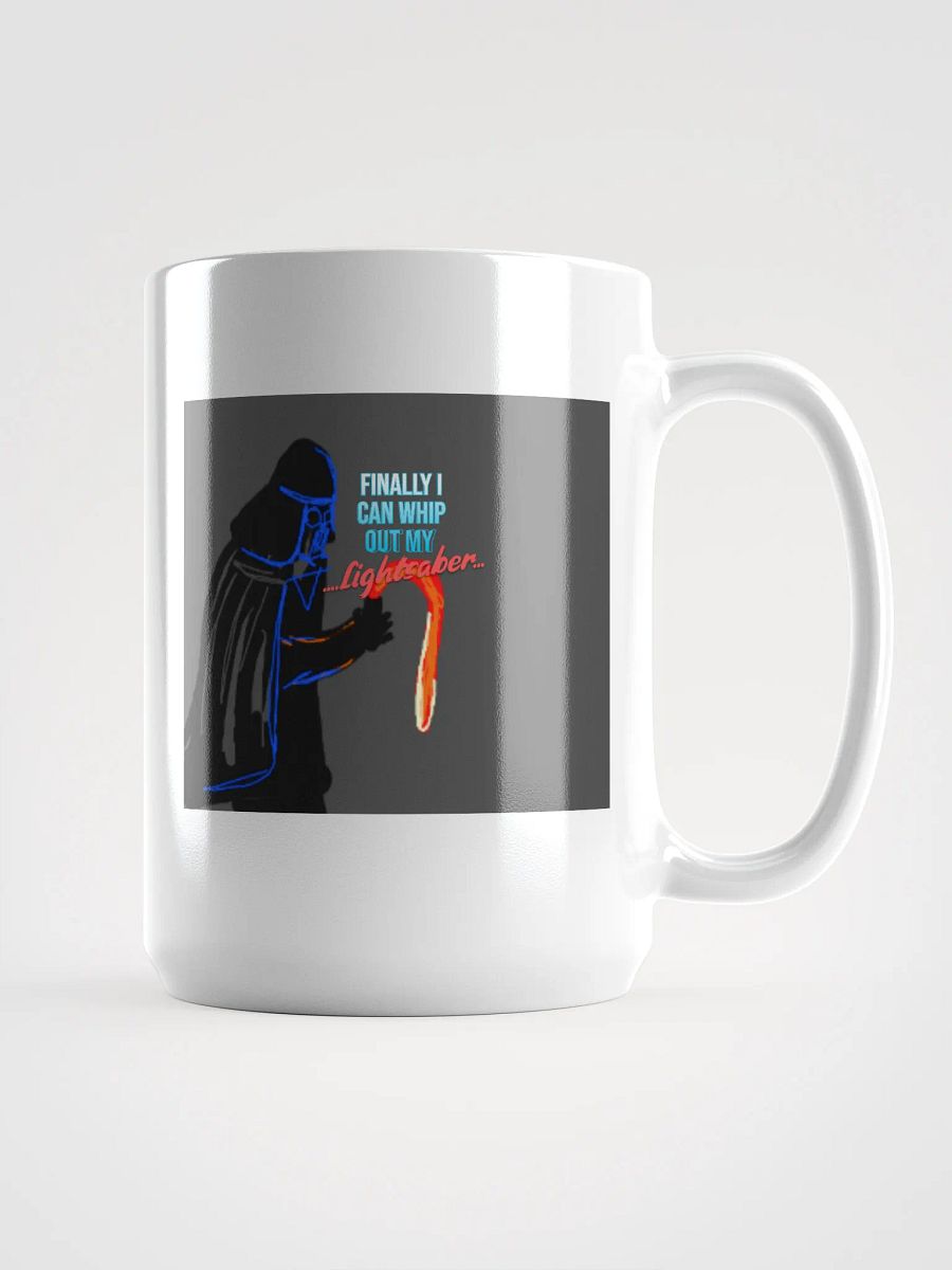 Galactic Lightsaber Mug product image (1)