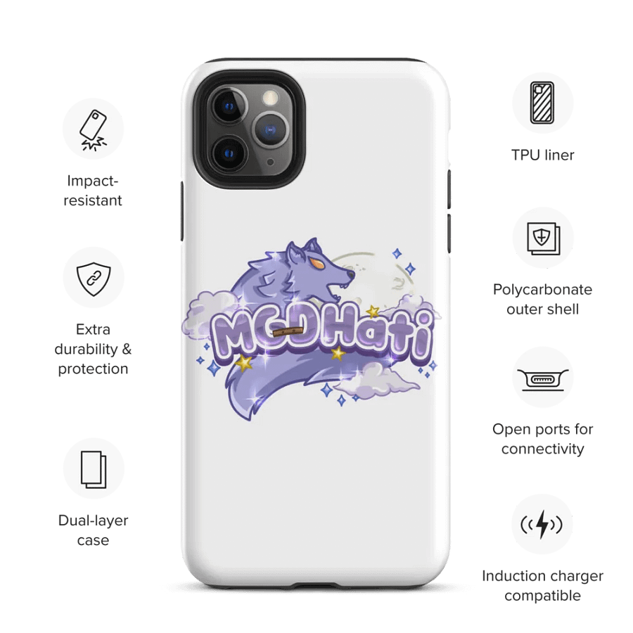 Hati's iPhone Case product image (35)