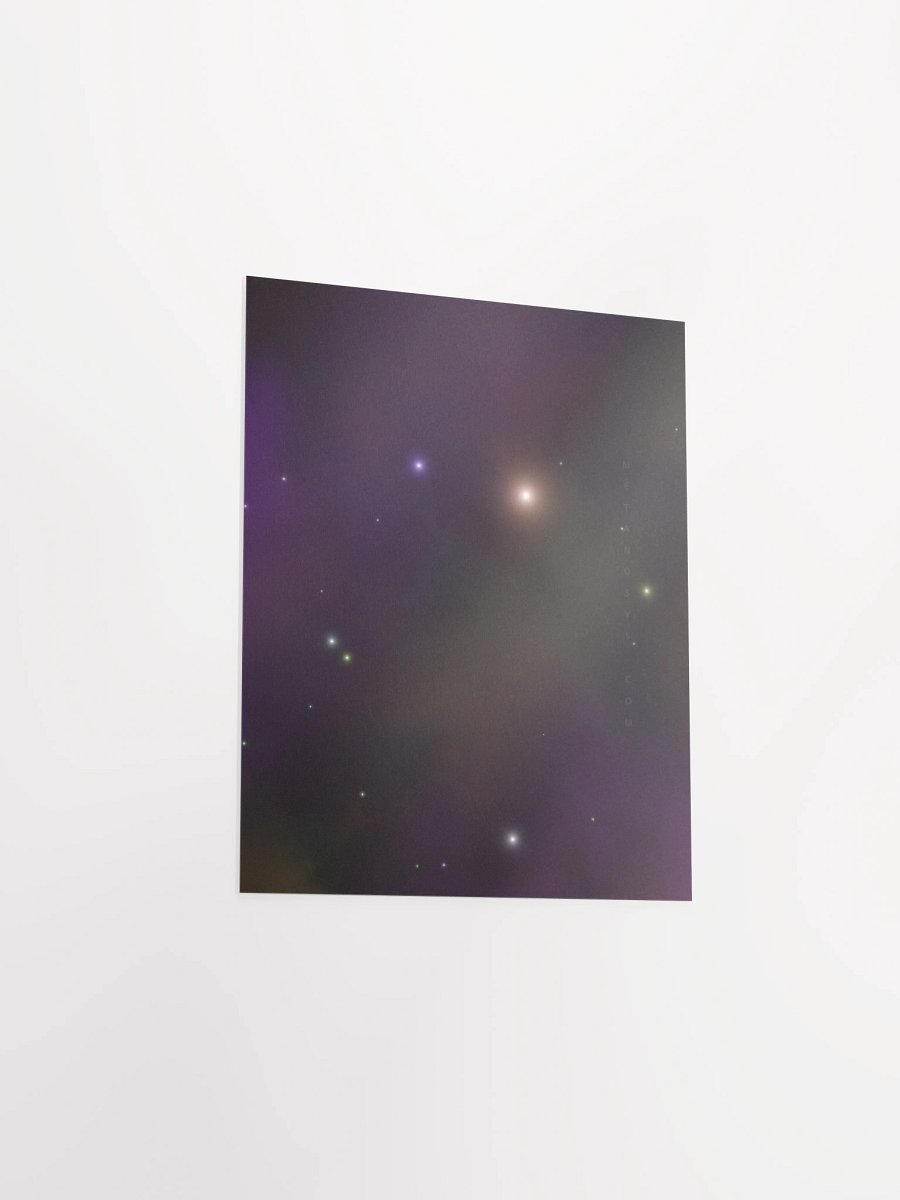 Nebula BIP1 Paper Poster Part 3 of 3 product image (13)