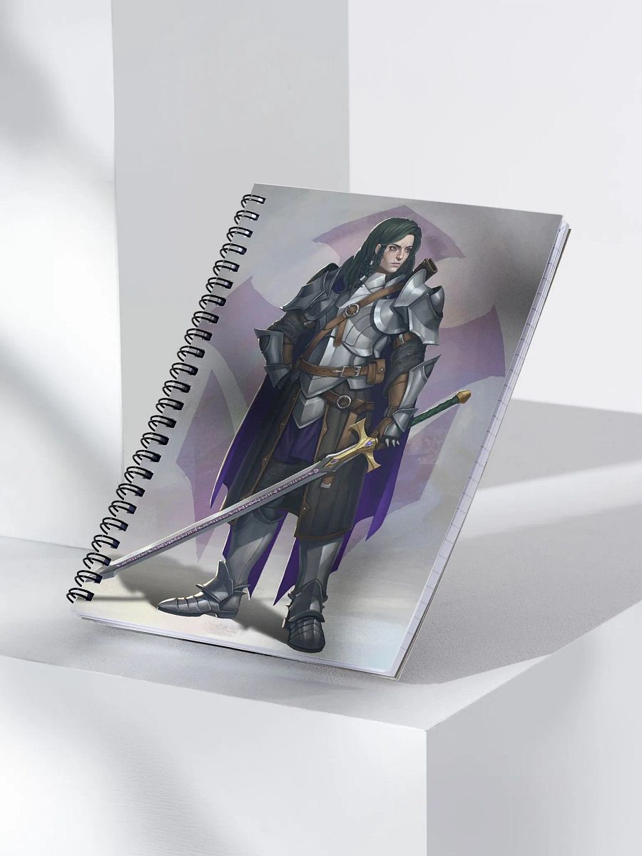 Maxine Notebook product image (3)
